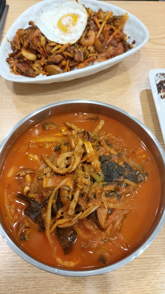학짬뽕 이미지