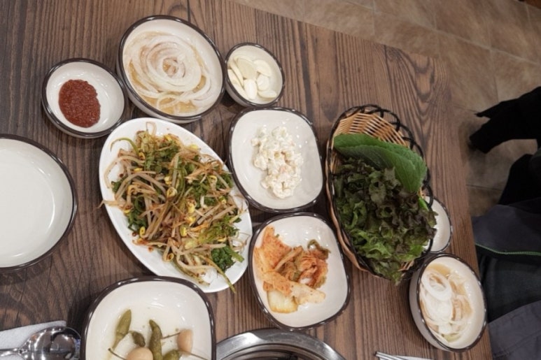 녹우촌정육식당 이미지