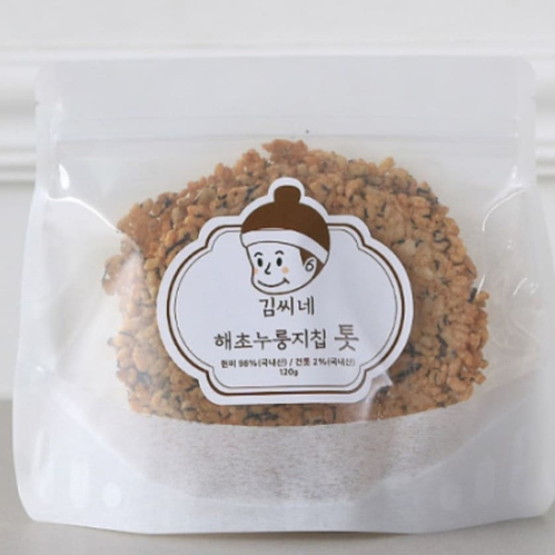 김씨네 누룽지 이미지