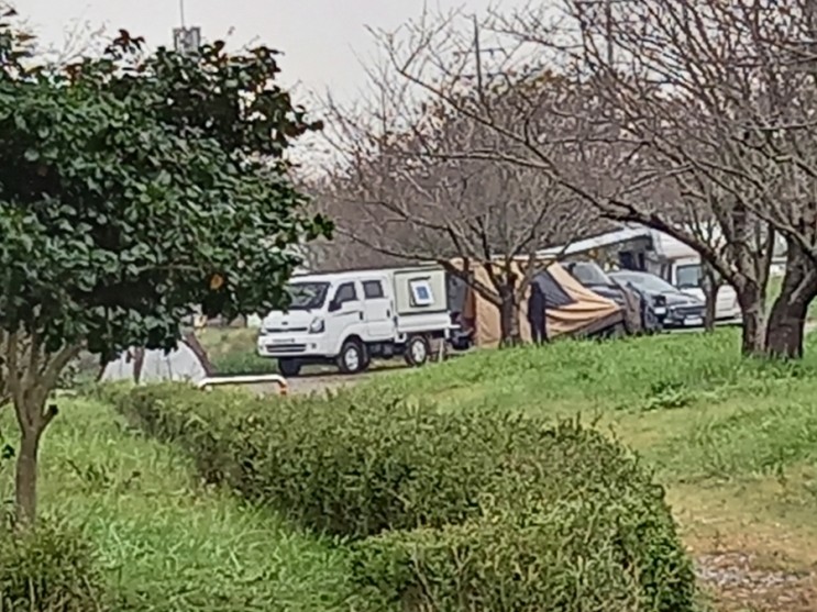 간월도캠핑장 이미지