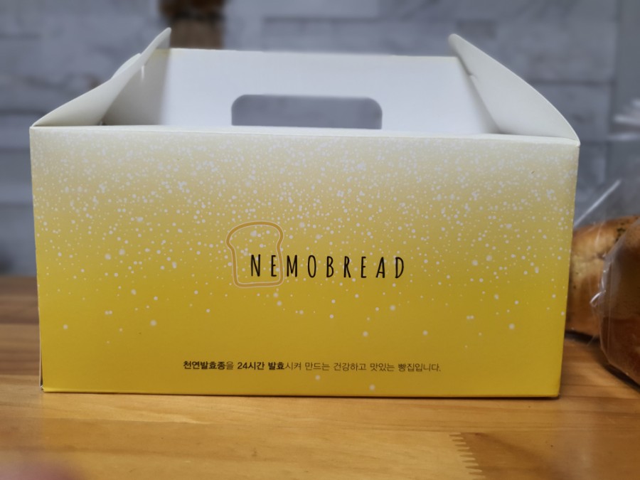네모브레드&대왕카스테라 이미지