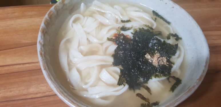 옛전칼국수 이미지