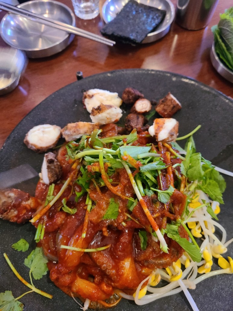 수유리쭈꾸미 이미지