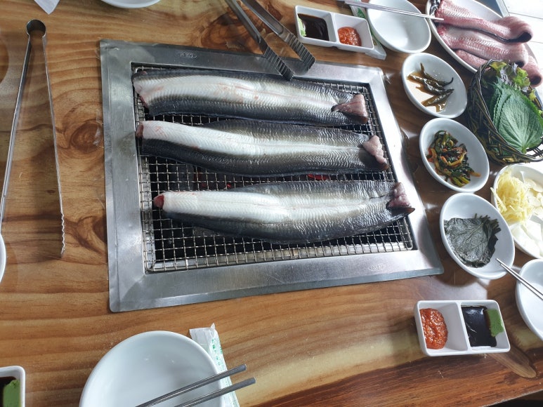 신계동장어 이미지