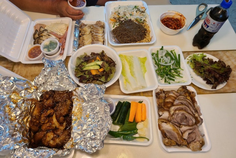 밤스족발 이미지