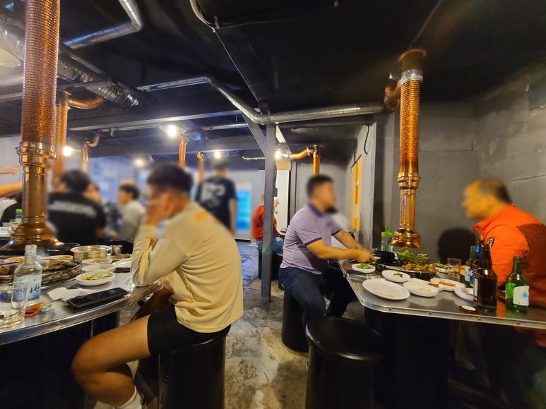 엠제이돼지본점 이미지