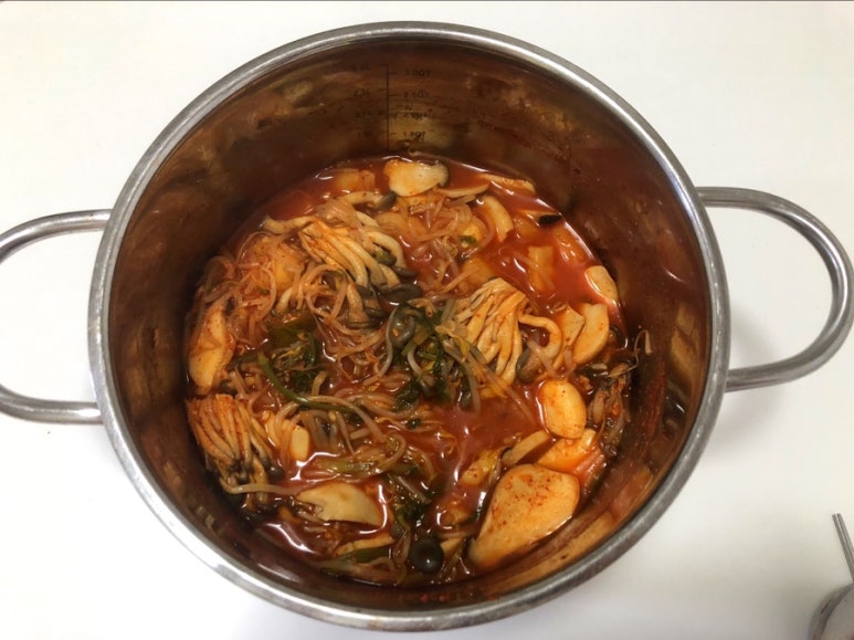 다담샤브칼국수 이미지