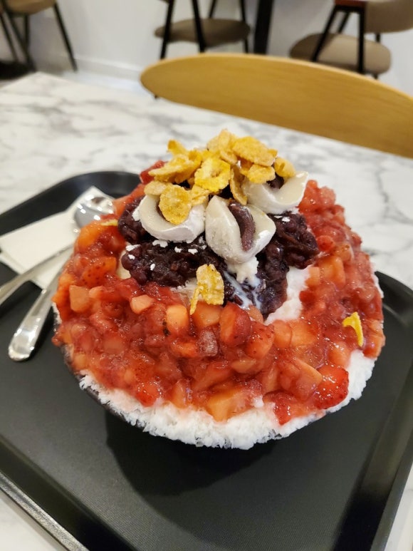 노란꼬무줄 이미지