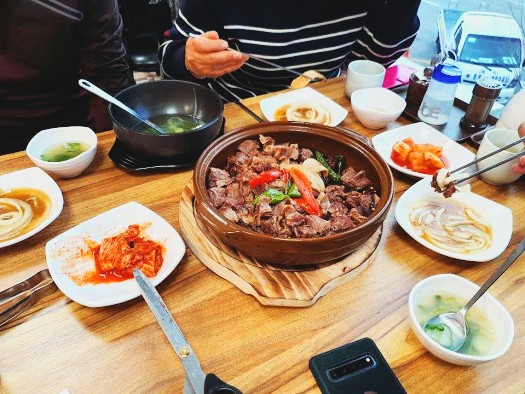 동해면옥 이미지