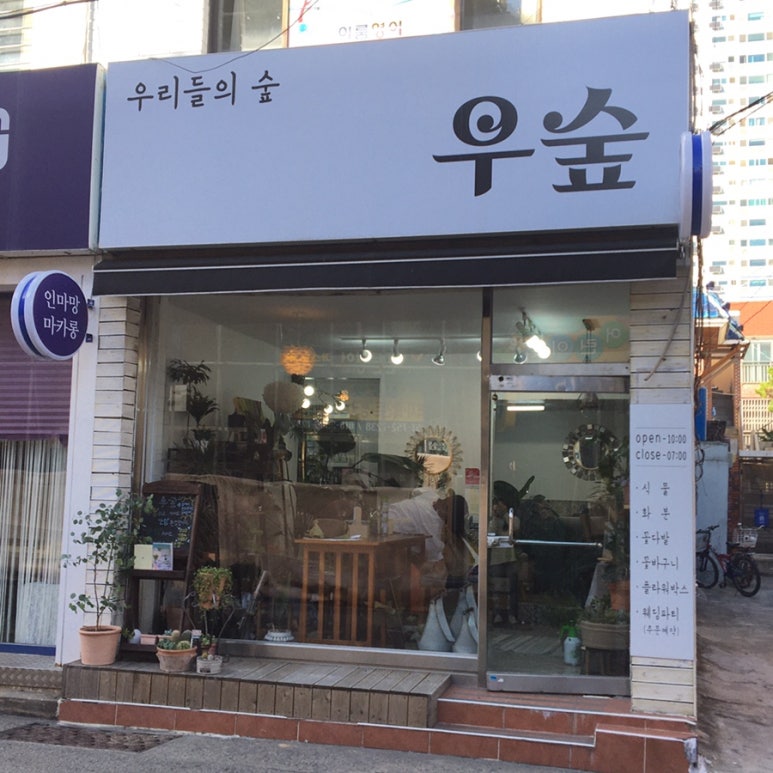 우숲 이미지