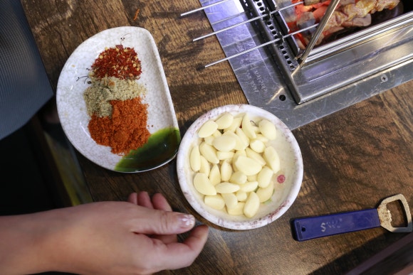 수정양꼬치 이미지