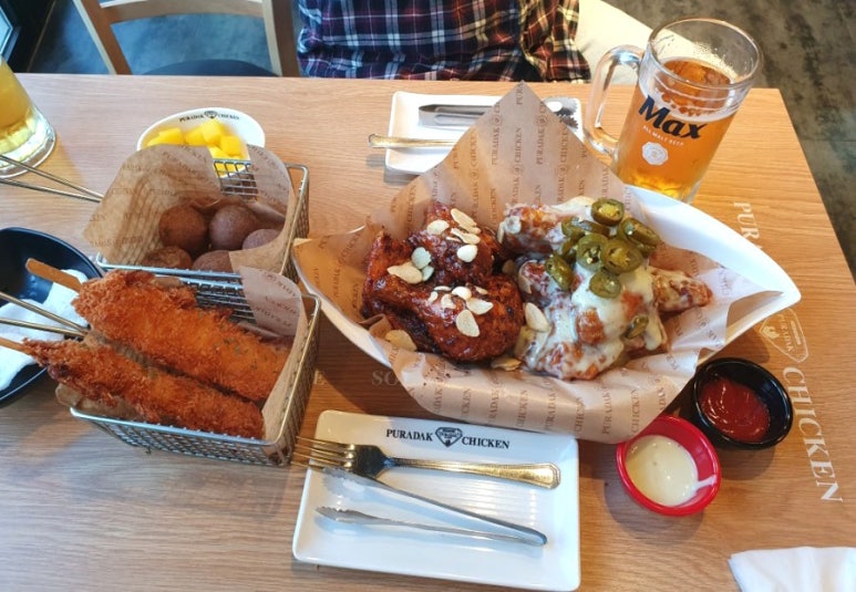 푸라닭 파주야당역점 이미지