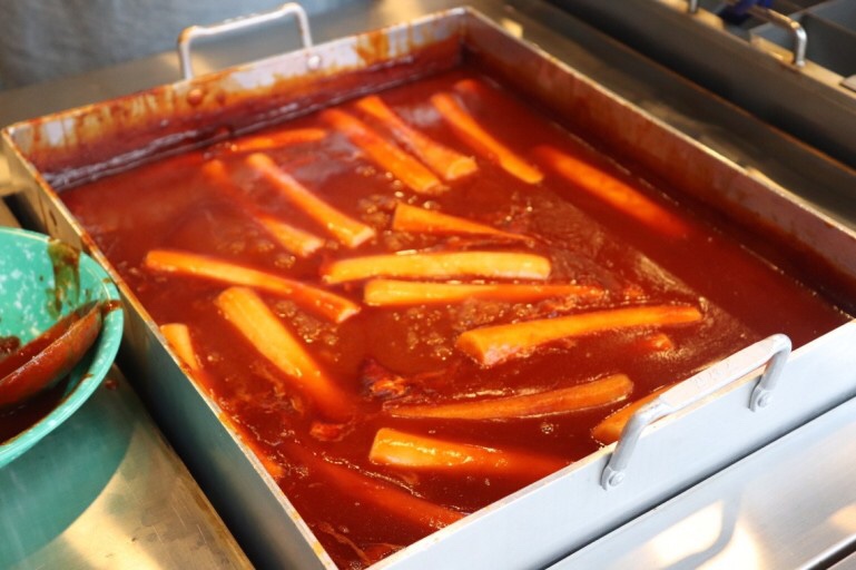 우리할매 떡볶이 이미지