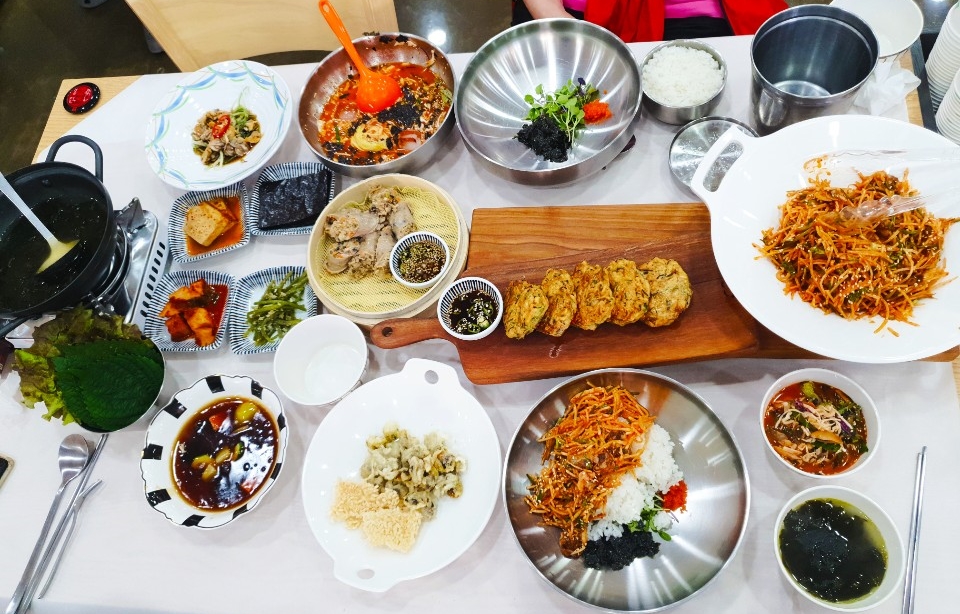 벌교꼬막정식상주점 이미지
