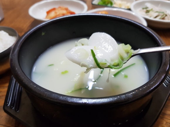 명품 소머리곰탕 이미지