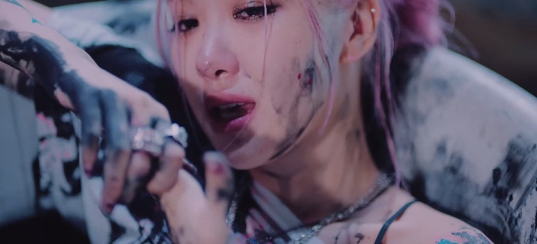 미니멀새비지 이미지