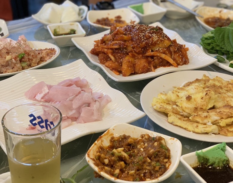 유림횟집 이미지