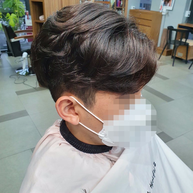 라온제나헤어뷰티# 이미지