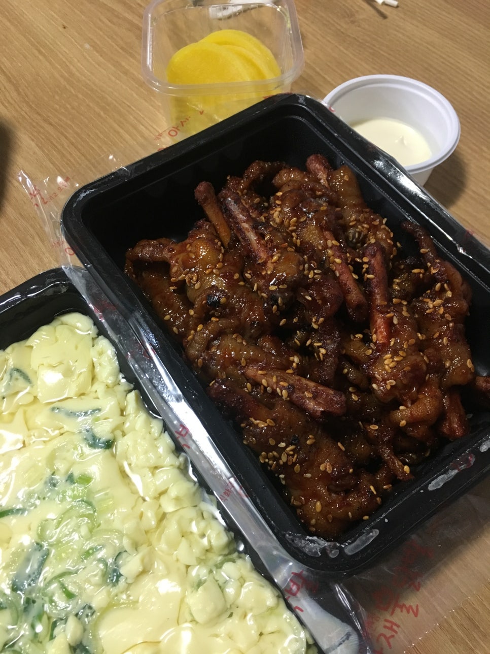 아재불닭발 이미지