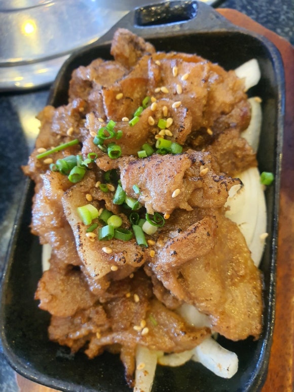 연화갈비밀면 이미지