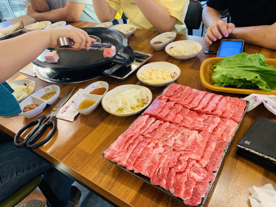 고향산천정육식당 이미지