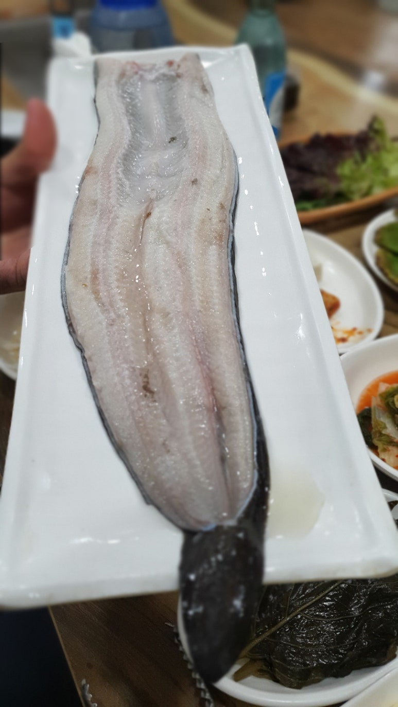 최고집민물장어 이미지