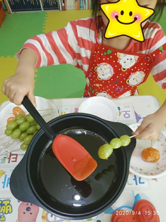 귀요미탕후루 이미지