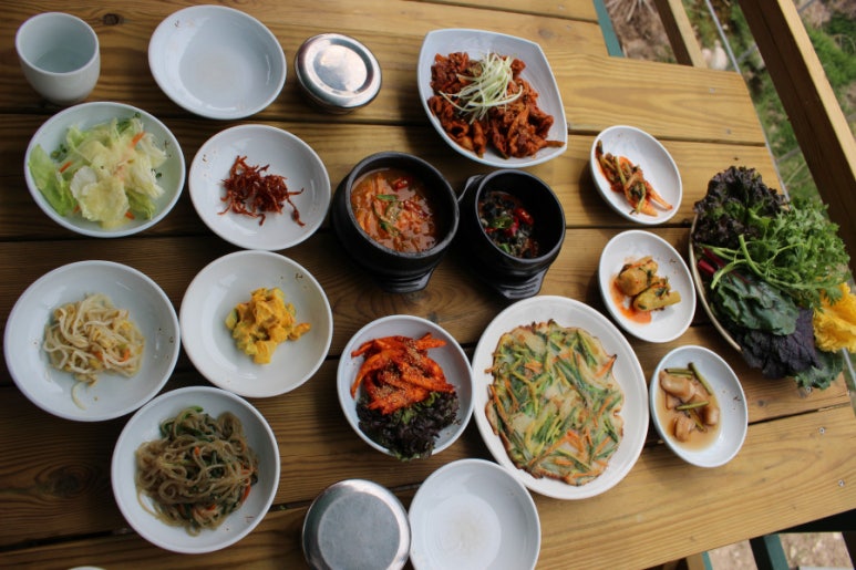 산정식당 이미지