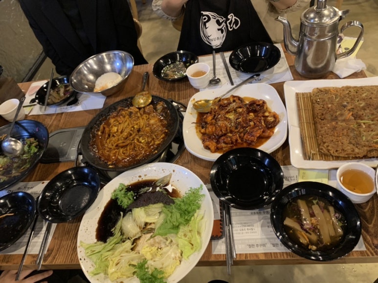 뚱땡이쭈꾸미 이미지