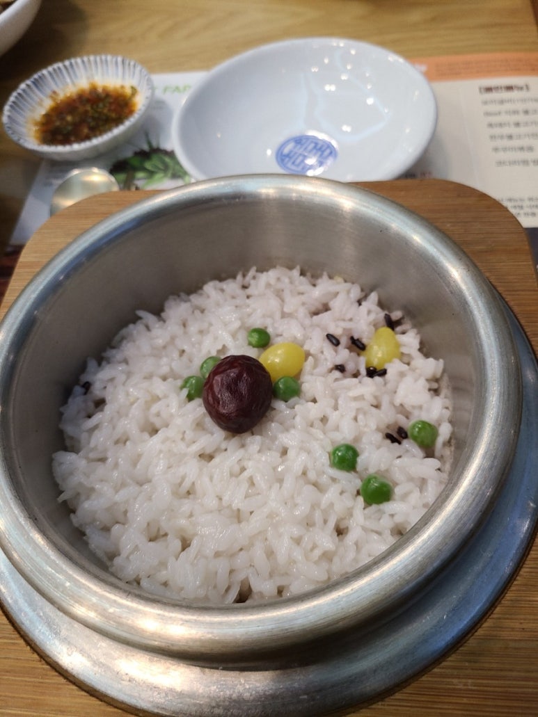 정가네밥상 이미지
