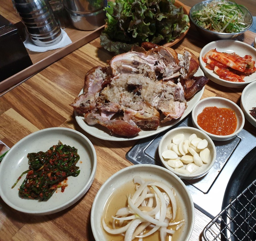 추억의연탄화덕구이 이미지