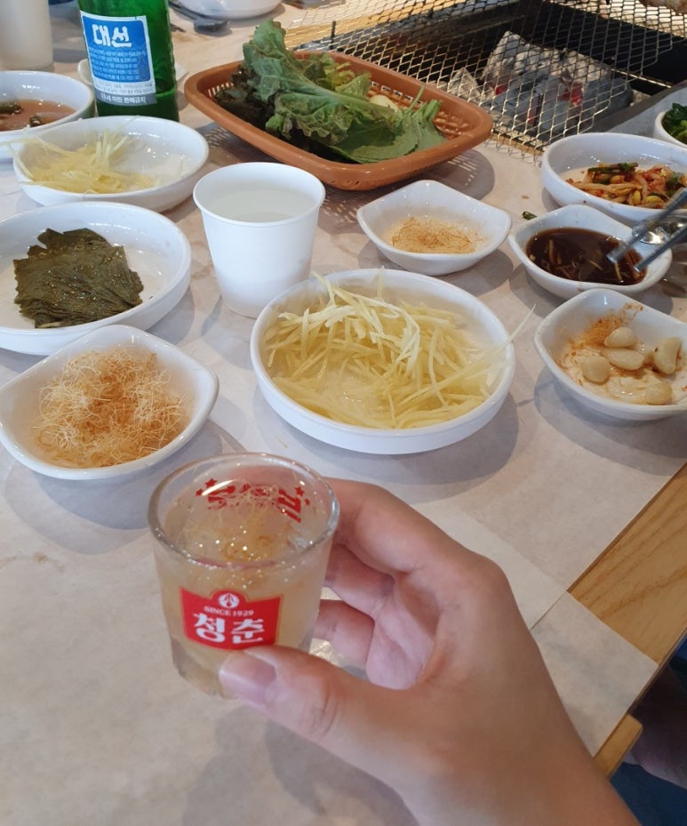 장덕풍천산삼민물장어 이미지