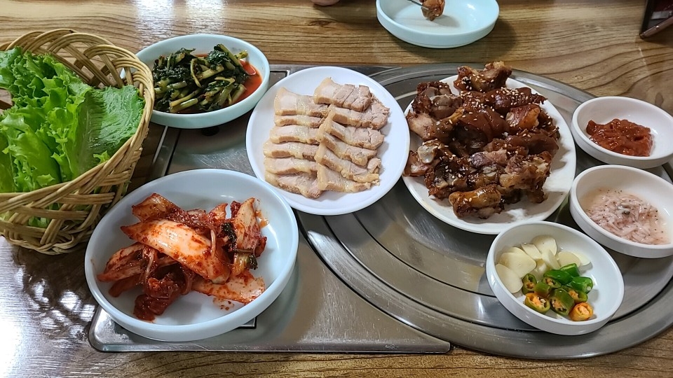 이레들깨수제비 이미지