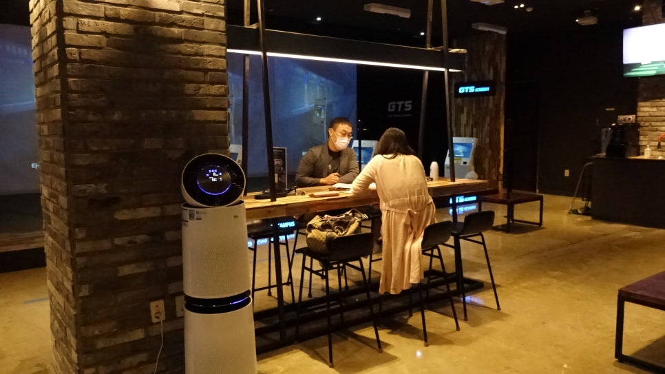 ㈜지티에스 이미지