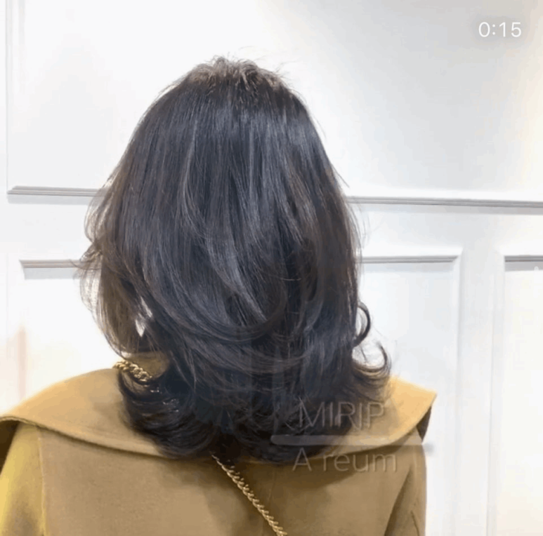 청담미용실 이미지