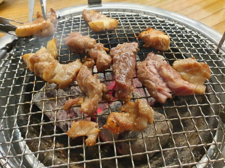 삼순이 뒷고기 이미지