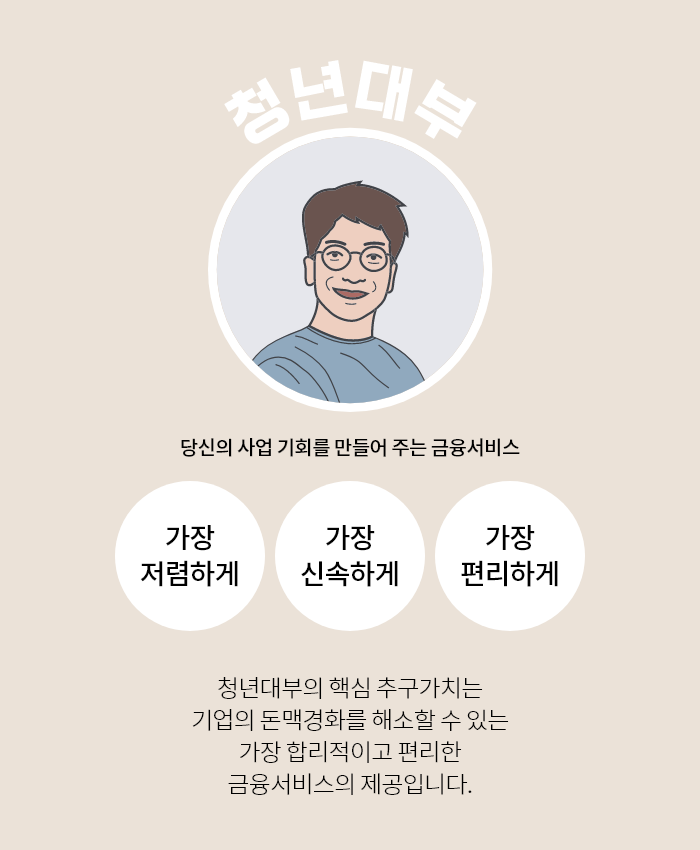 대부의류 이미지