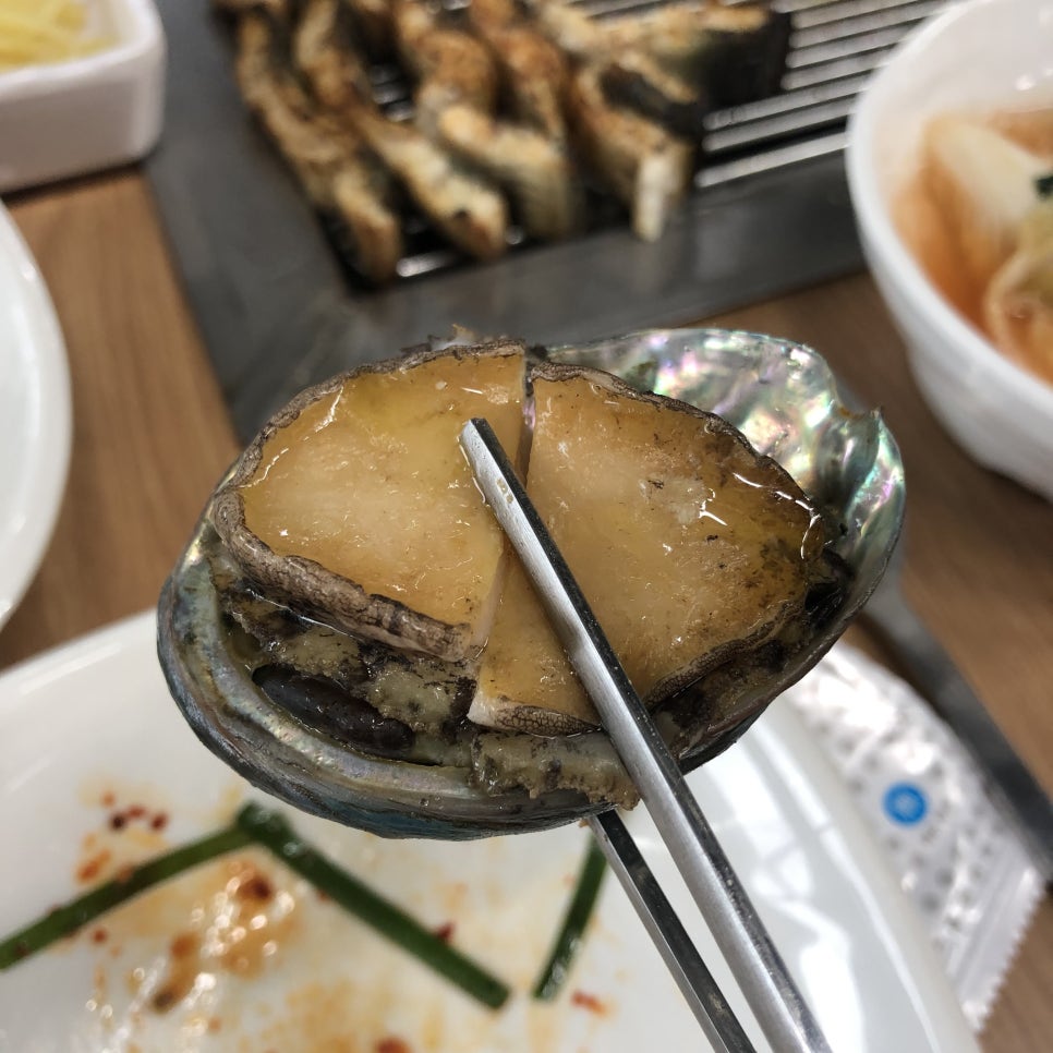 백제장어 이미지