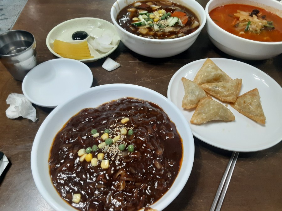 부광통닭 이미지