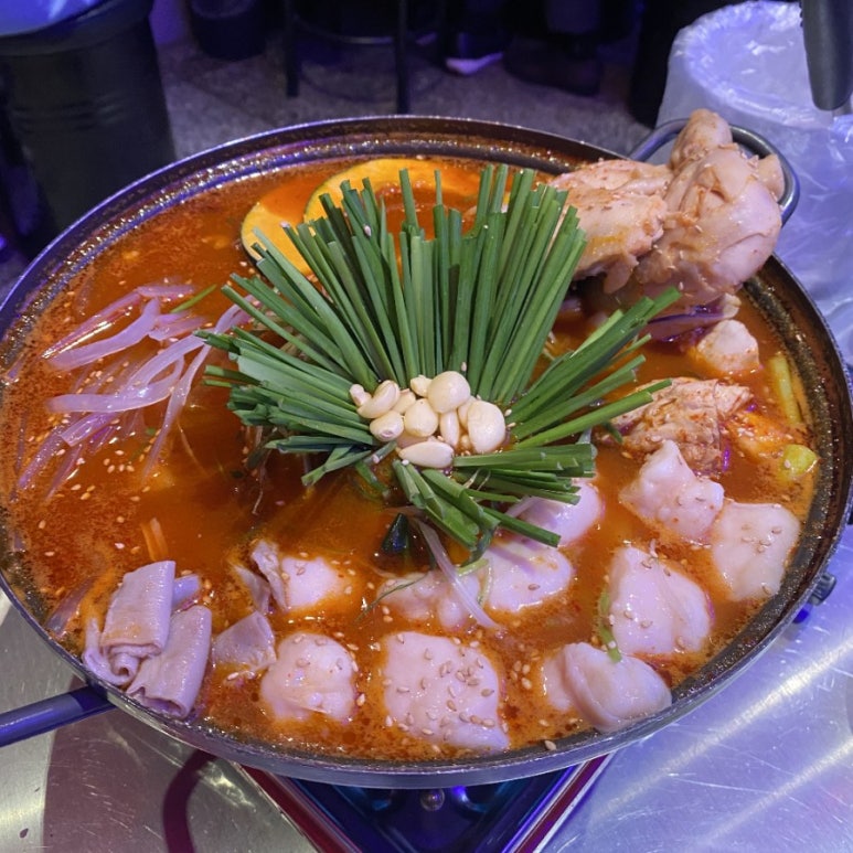 곱도리탕 이미지
