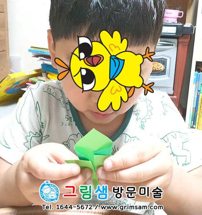 종이샘 이미지