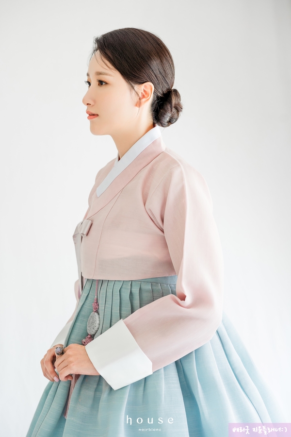 베틀한복 이미지