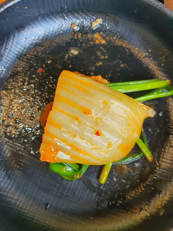 김반장오리주물럭앤펍 이미지