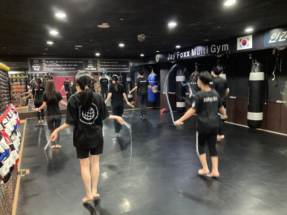 제이폭스멀티짐 이미지