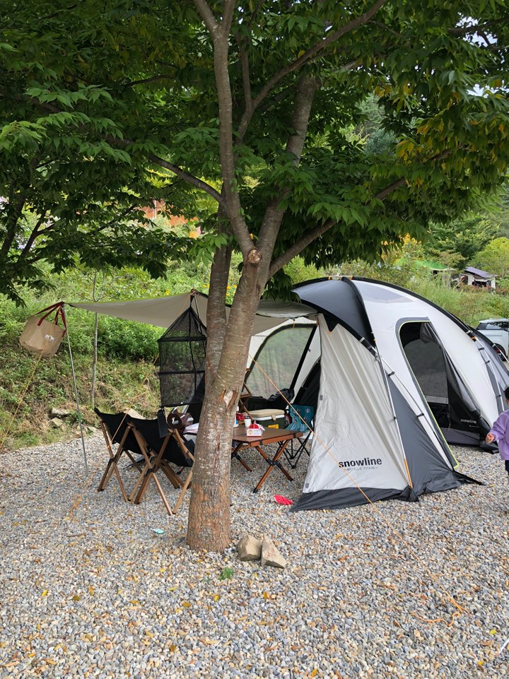 달과별 캠핑장 이미지