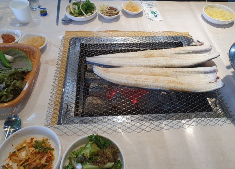 장덕풍천산삼민물장어 이미지