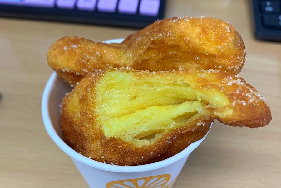 국제꿀꽈배기 이미지