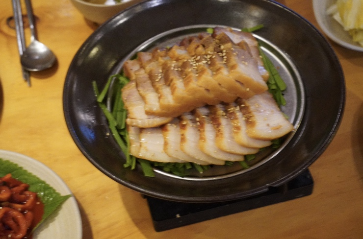 족발야시장일산 이미지