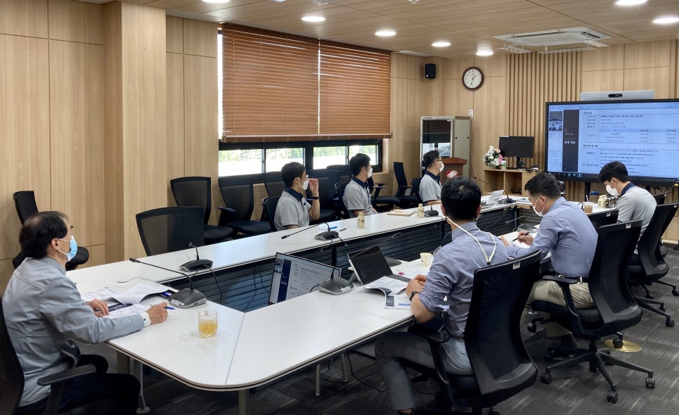 한국발전기술(주) 이미지