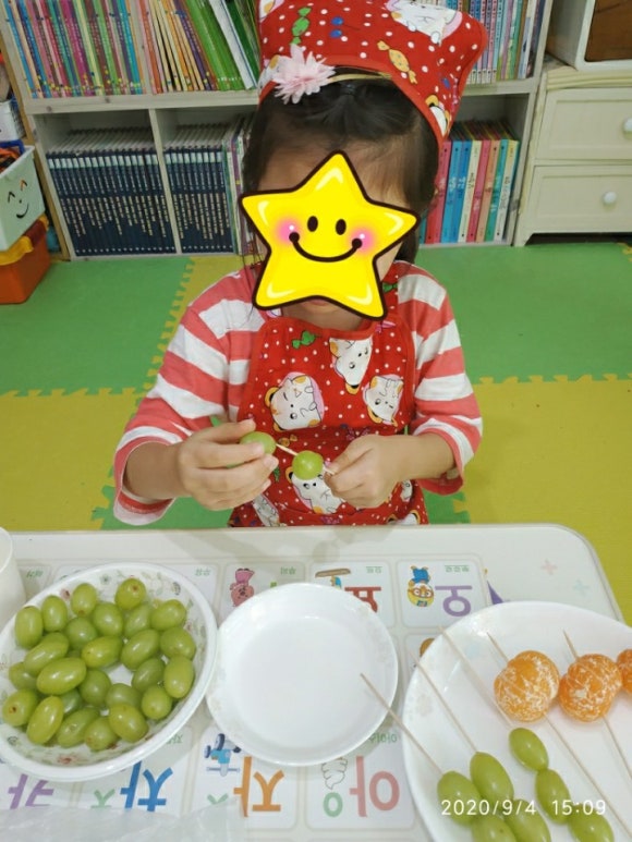 귀요미탕후루 이미지